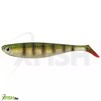 Konger Power Pike Gumihal Glitter Perch 14.5cm 3 db/csomag