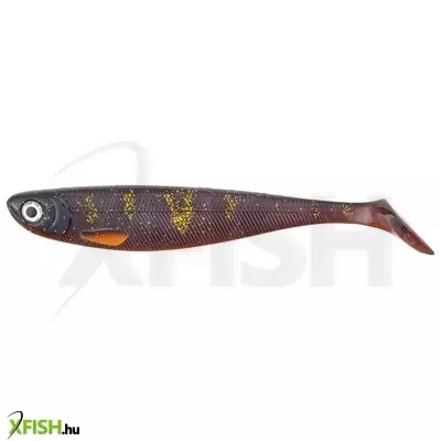 Konger Power Pike Gumihal Gold Tea 14.5cm 3 db/csomag