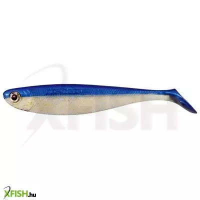 Konger Power Pike Gumihal Blue Back 11cm 4 db/csomag