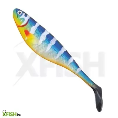 Konger Flat Shad Gumihal 011 12.5cm 4db/csomag