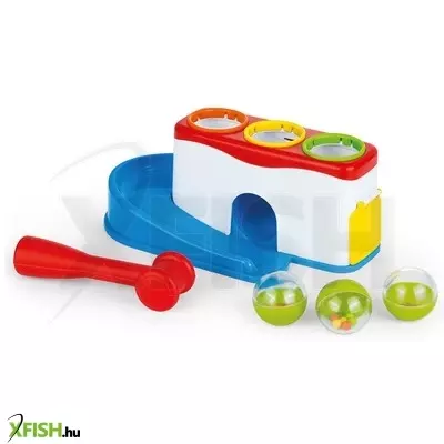 Dolu gördülő golyók