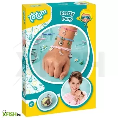 Totum lovacskás karkötő készítő készlet