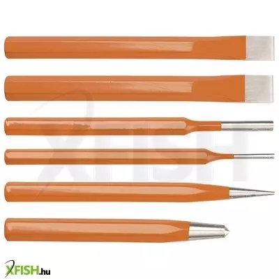 Neotools vágó és kiütő készlet crv 5db