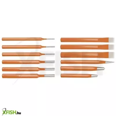 Neotools vágó és kiütő készlet 12db