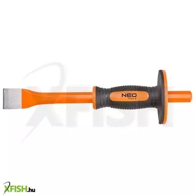 Neotools laposvéső kézvédővel, 50x18x300mm