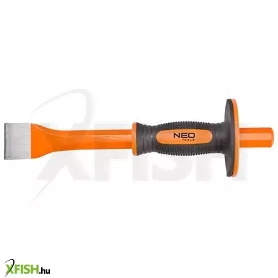 Neotools laposvéső kézvédővel, 75x20x300mm
