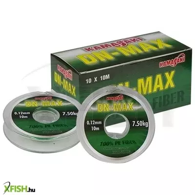 Kamasaki DN-max Fonott Előke 0,30Mm/10M 24,8kg