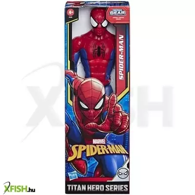 Hasbro pókember titan 30 cm-es figura