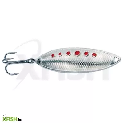 Konger Flying Spoon Silver Villantó 49mm 10.0g 6-os 1db/csomag