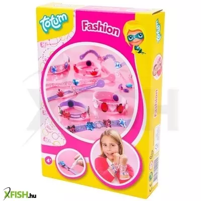 Totum divatos karkötő készlet