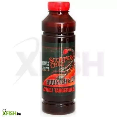 Zadravec Scorpion Chili Booster&Dip Tangerina(Mandarin) Chili 500Ml