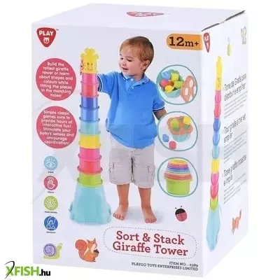 Zsiráf készségfejlesztő központ