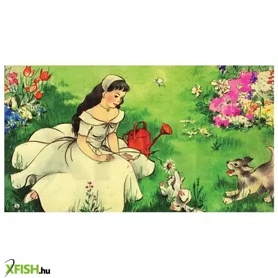 Disney hófehérke és a hét törpe diafilm 34101724