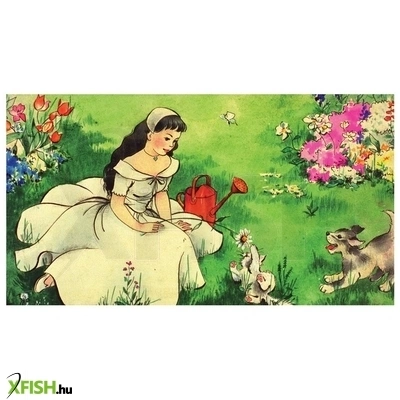 Disney hófehérke és a hét törpe diafilm 34101724