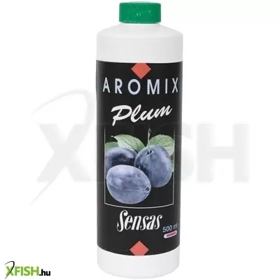 Sensas Aromix 500Ml Plum Aroma - Szilva
