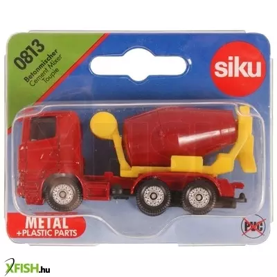 Siku betonkeverő autó 155 - 0813