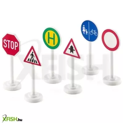 siku közlekedési tábla készlet 155 - 0857