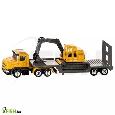 Siku scania kamion markolóval 187 - 1611