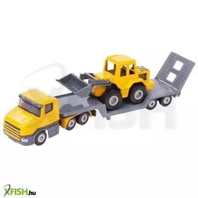 siku scania kamion markolóval 187 - 1616