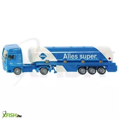 siku benzinszállító tartálykocsi 187 - 1626