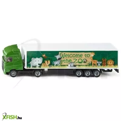 Siku volvo nyerges kamion 187 - 1627