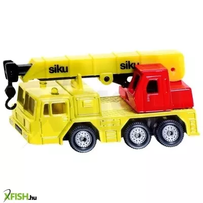 Siku hidraulikus daruskocsi 187 - 1326