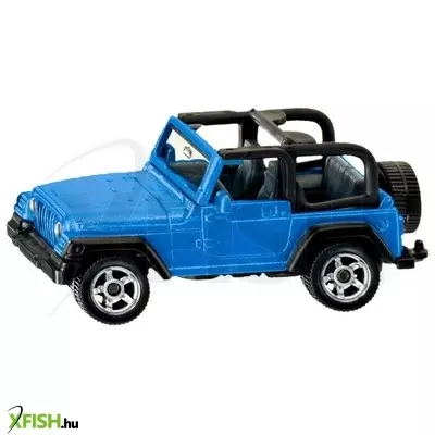 Siku jeep wrangler terepjáró 155 - 1342