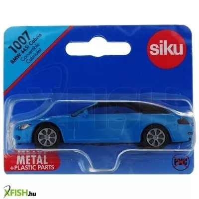 Siku bmw 645i cabrio 155 - többféle - 1007