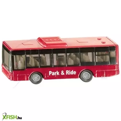Siku park and ride városi busz 187 - 1021