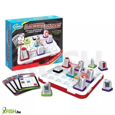 Thinkfun laser maze társasjáték