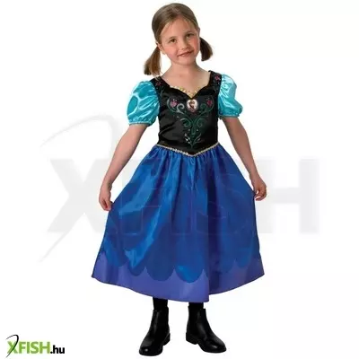 Rubies jelmez - anna, 7-8 éveseknek