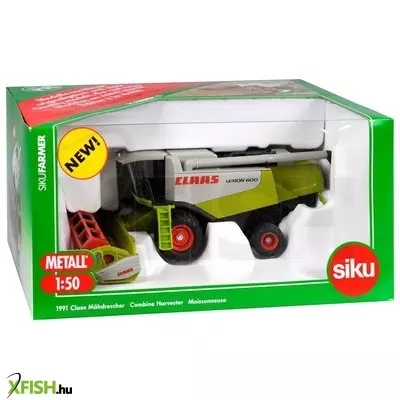 Siku claas lexion 600 kombájn 150 - 1991