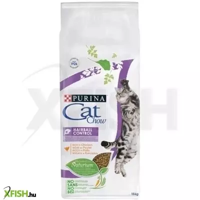 Purina Cat Chow Adult Hairball Control 15kg