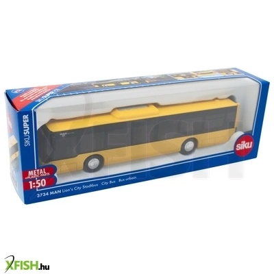 Siku man városi busz 150 - 3734