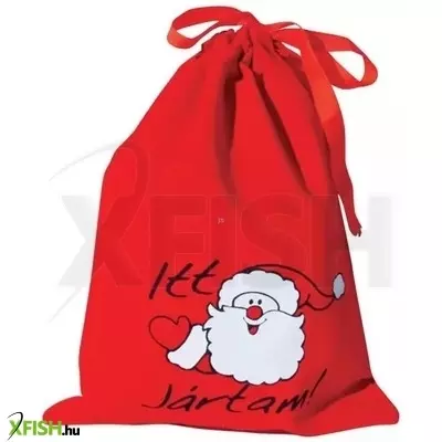 Mikulás zsák kicsi - Itt jártam