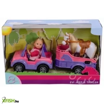 steffilove evi jeep + ho