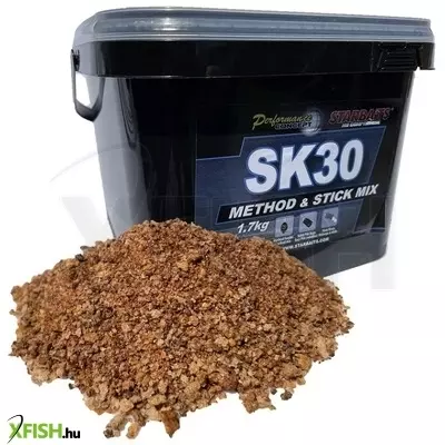 Starbaits Method Stick Mix Sk30 1,7Kg