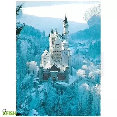 Ravensburger puzzle 1 500 db - neuschwanstein