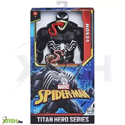 Hasbro marvel pókember titan hero venom akciófigura