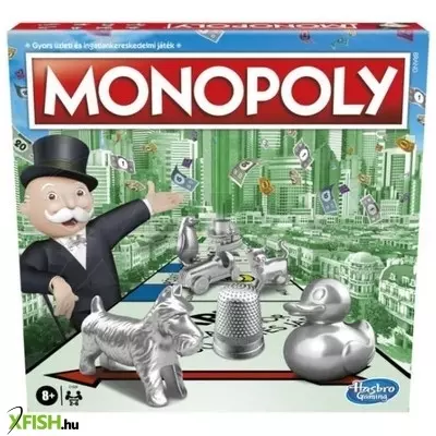 Monopoly: Klasszikus kiadás