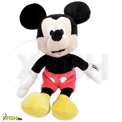 mikiegér disney plüssfigura - 20 cm