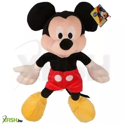 Mikiegér disney plüssfigura - 35 cm