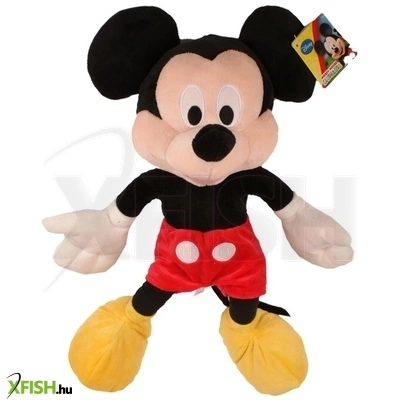 Mikiegér disney plüssfigura - 35 cm