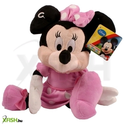 minnie egér disney plüssfigura - 35 cm