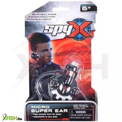 Spyx fülre akasztható lehallgató készülék