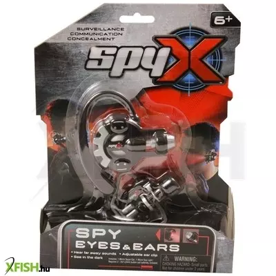 Spyx 2 darabos kém készlet