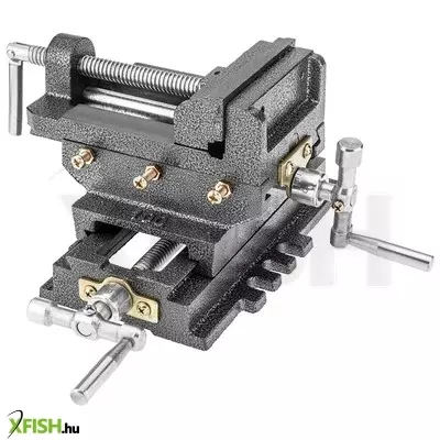 Neotools gépsatu, 2 irányban állítható 100mm