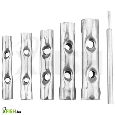 Neotools csőkulcskészlet 8-17mm 6db