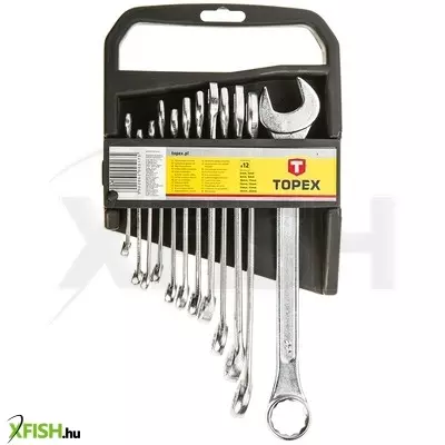 Neotools csillag-villáskulcs készlet 6-22mm, 12db