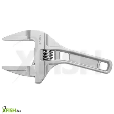 Neotools állítható villáskulcs, csavarkulcs, 200mm, 0-70mm, aluminium